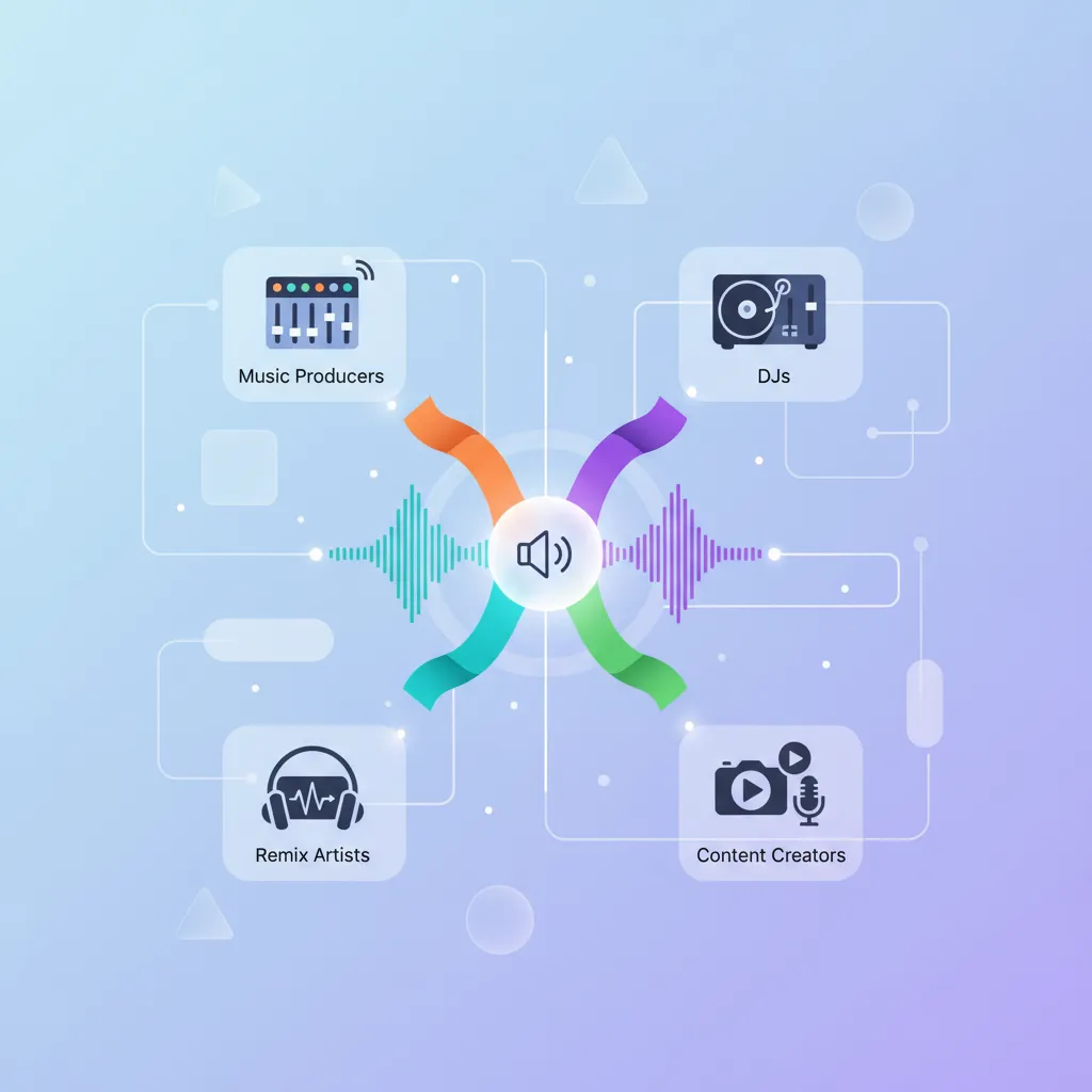 Who is Lalal.ai Best Suited For?